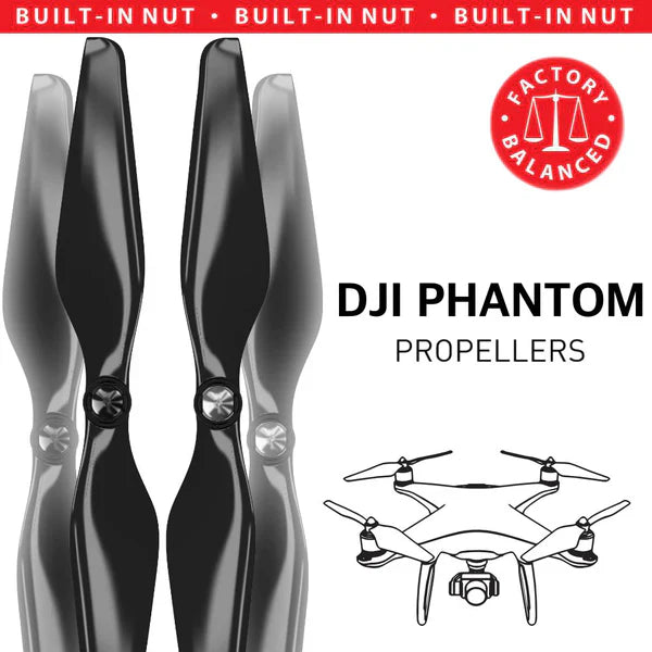 Master AirScrew for Phantom 1-3