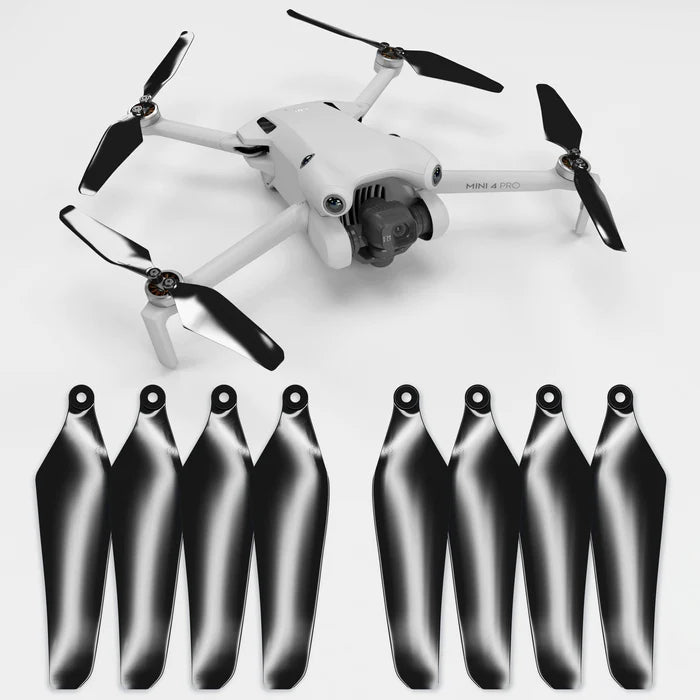 Master AirScrew For Mini 3/4 Pro Stealth