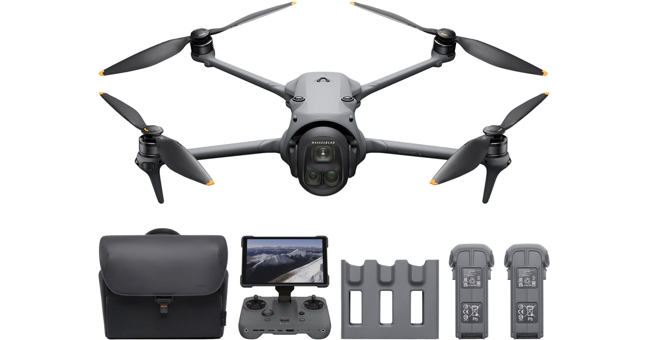 NEW DJI DRONES