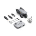 DJI Air 3S drone with remote controller and accessories, ideal for travel photography and advanced aerial imaging.
