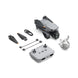 DJI Air 3S drone with remote controller and accessories, ideal for travel photography and advanced aerial imaging.