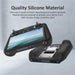 DJI Mini 3 Pro Smart RC silicone cover showcasing flexible and shock-absorbing material, providing excellent protection.