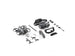 DJI Avata 2 drone kit including drone, controller, goggles, and accessories for immersive FPV experience.
