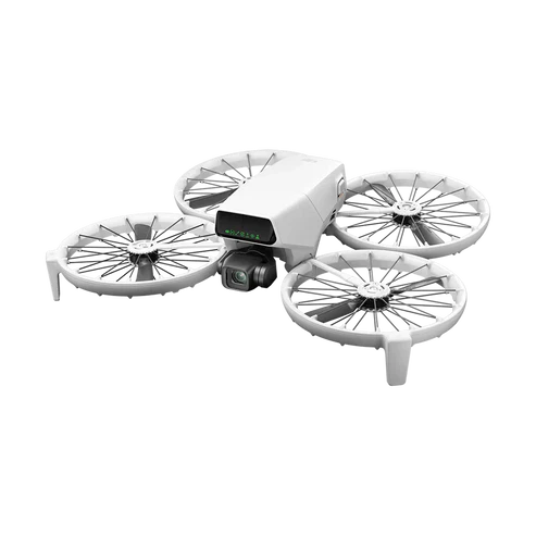 DJI Flip drone with compact design and advanced camera features for seamless video capturing.