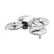 DJI Flip drone with compact design and advanced camera features for seamless video capturing.