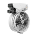 DJI Flip Drone with compact design and unique fan structure for enhanced imaging capabilities.