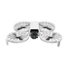 DJI Flip drone showcasing compact design and advanced imaging capabilities for effortless vlogging.