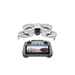 DJI Flip drone with innovative compact design and remote controller, ideal for vlogging and capturing stunning imagery.