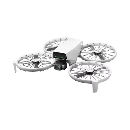DJI Flip drone featuring compact design and advanced imaging capabilities for effortless capturing.