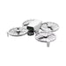 DJI Flip drone featuring compact design and advanced imaging capabilities for effortless capturing.
