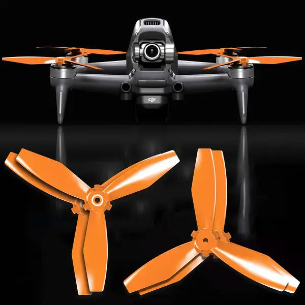Master Airscrew Stealth Propeller für DJI Mini 2/2 SE/SE & Mini 4K - Rot, 4 Propeller im Set Master Airscrew Stealth Propeller für DJI Mini 2/2 SE/SE & Mini 4K - Rot, 4 Propeller im Set