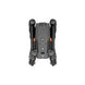 Top view of DJI Matrice 30 drone showcasing its compact design and foldable arms.