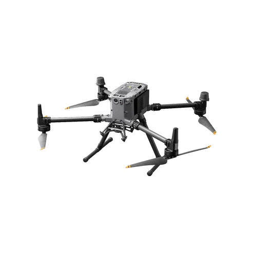 DJI Matrice 350 RTK drone showcasing advanced features and design for commercial applications.