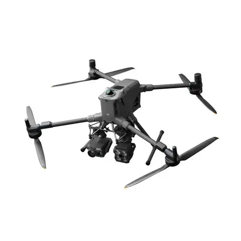 DJI Matrice 400 drone showcasing its advanced features and robust design for enterprise use.