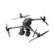 DJI Matrice 400 drone showcasing its advanced features and robust design for enterprise use.
