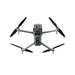 DJI Matrice 4E drone overhead view with four propellers, designed for surveying and mapping applications.