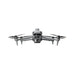 DJI Matrice 4E drone front view with camera and propellers, ideal for surveying and mapping.