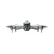 DJI Matrice 4E drone front view with camera and propellers, ideal for surveying and mapping.