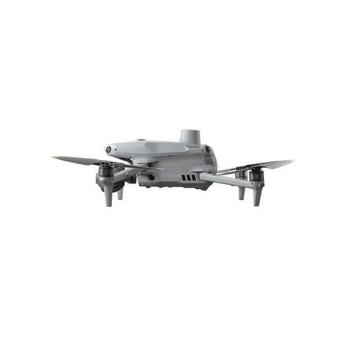 DJI Matrice 4E drone showcasing precision design for surveying and mapping applications.
