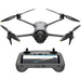 DJI Mavic 4 Pro drone with Infinity Gimbal and remote controller, designed for stunning aerial photography.