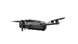 DJI Mavic 4 Pro drone side view with propellers, showcasing sleek design and advanced features.