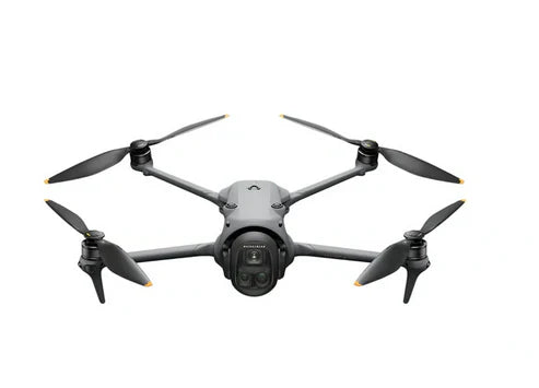 DJI Mavic 4 Pro drone with Infinity Gimbal for dynamic aerial shots and creative filming, pre-order now.