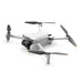 DJI Mini 3 Flymore Combo drone with four propellers, designed for stunning 4K HDR video and compact adventures.