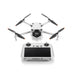DJI Mini 3 Flymore Combo drone with remote controller, ideal for 4K HDR photography and adventure.