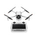 DJI Mini 3 Flymore Combo drone with remote controller, ideal for 4K HDR photography and adventure.