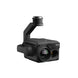 DJI Zenmuse H20T camera with wide, zoom, and thermal imaging capabilities, designed for professional use.