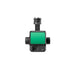 DJI Zenmuse L2 LiDAR camera front view with green sensor and RGB mapping capabilities.