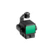 DJI Zenmuse L2 LiDAR solution showcasing a high-precision IMU system and 4/3 CMOS RGB camera for geospatial data.