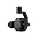 DJI Zenmuse P1 camera on a 3-axis gimbal, designed for photogrammetry with a 45MP full-frame sensor.