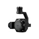 DJI Zenmuse P1 camera on a 3-axis gimbal, designed for photogrammetry with a 45MP full-frame sensor.