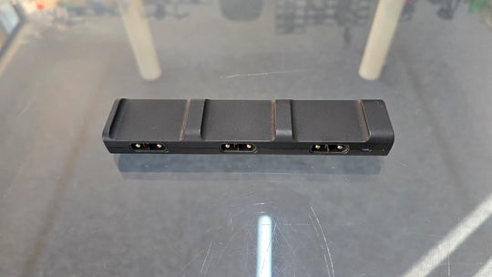 Pre-Owned DJI FPV Battery Hub for charging multiple drone batteries, available at WeBuyDrones.