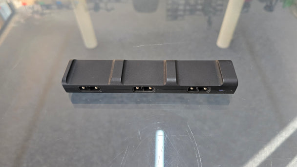 Pre-Owned DJI FPV Battery Hub for charging multiple drone batteries, available at WeBuyDrones.