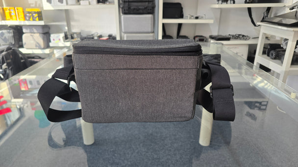 Pre-Owned Mavic Air Flymore Bag showcasing a sleek design, ideal for storing and transporting DJI drones.